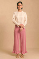 Pantalón Roberta Rosado