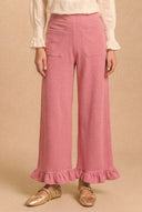 Pantalón Roberta Rosado