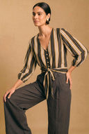 Blusa Riana Negra