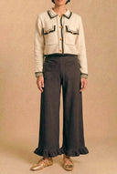 Pantalón Roberta Negro