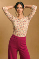 Pantalón Roberta Magenta