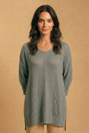 Tejido Cataluña Menta