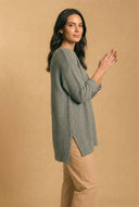 Tejido Cataluña Menta