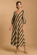 Vestido Parisa Negro