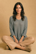 Tejido Cataluña Menta