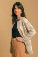 Tejido Ivy Gris