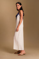 Vestido Galia Tie Dye Azul