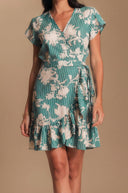 Vestido Portimao Verde