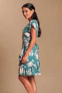 Vestido Portimao Verde