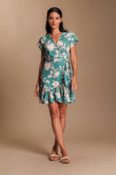 Vestido Portimao Verde