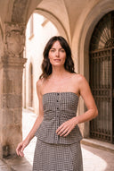 Blusa Portugal Negro