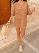 Vestido Spirit Mostaza