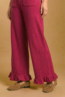 Pantalón Roberta Magenta
